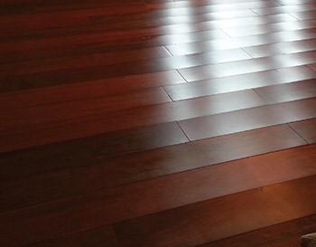 Cupped Wood Flooring and Rotting Subfloors -- Causes and Solutions
